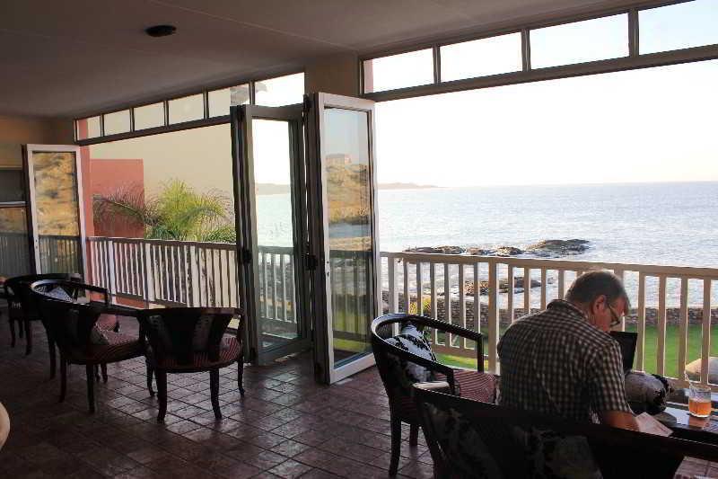 Luederitz Nest Hotel Lüderitz Exterior foto