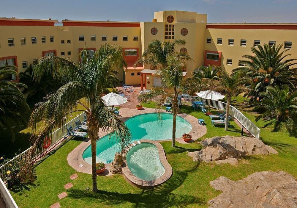Luederitz Nest Hotel Lüderitz Facilidades foto