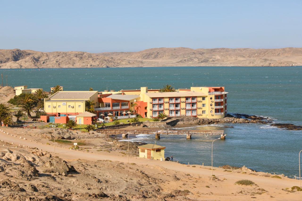 Luederitz Nest Hotel Lüderitz Exterior foto