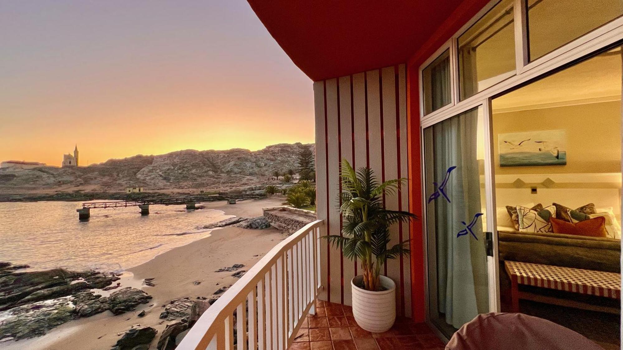 Luederitz Nest Hotel Lüderitz Exterior foto
