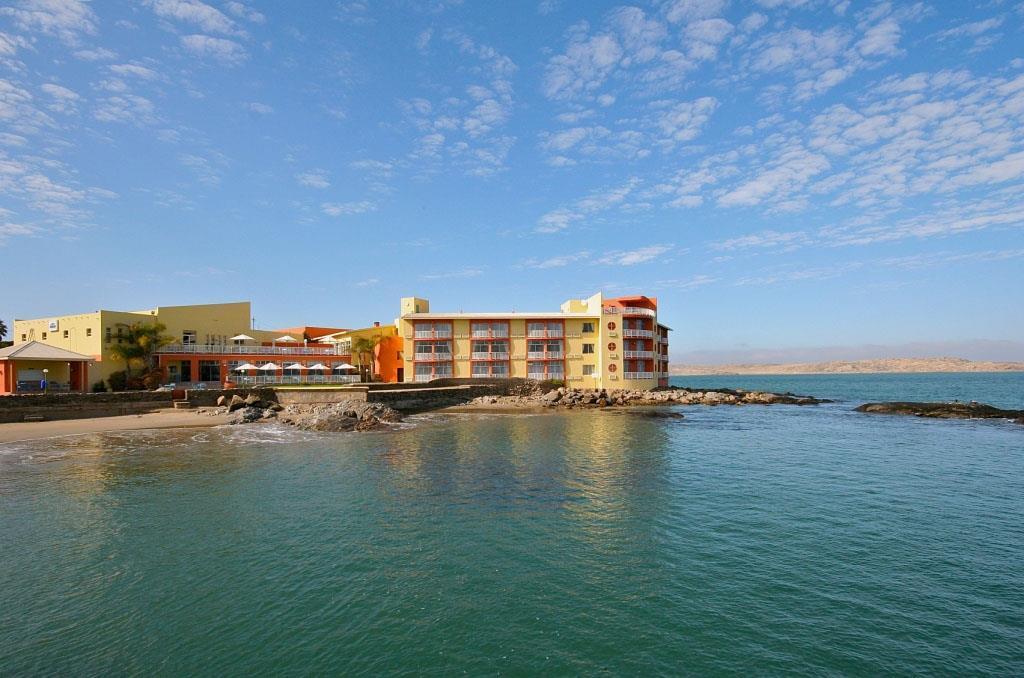 Luederitz Nest Hotel Lüderitz Exterior foto
