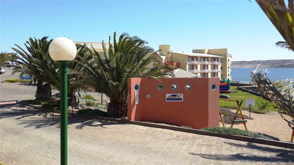 Luederitz Nest Hotel Lüderitz Exterior foto