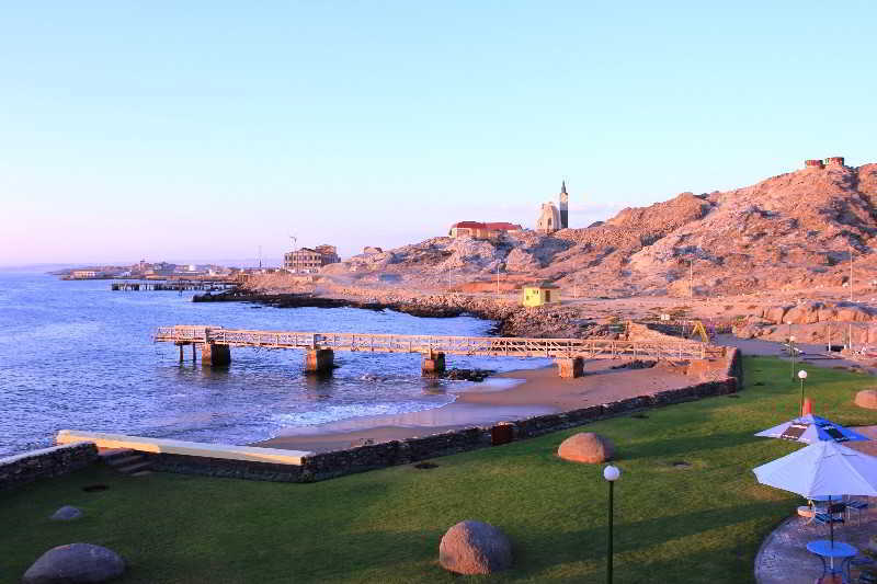 Luederitz Nest Hotel Lüderitz Exterior foto