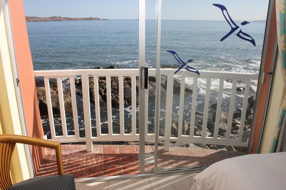 Luederitz Nest Hotel Lüderitz Exterior foto